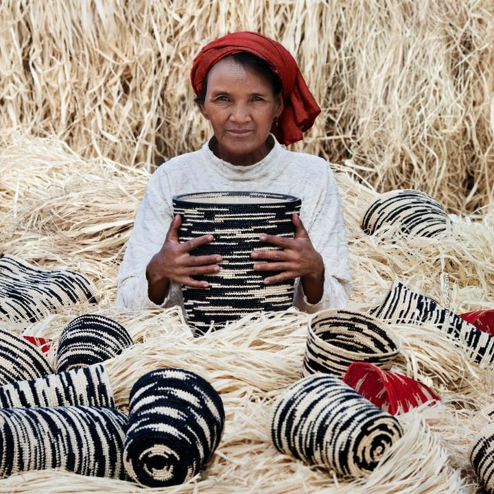 Corne de zébu artisanat